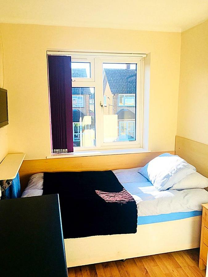 Heather'S Lodge Cheshunt Eksteriør bilde